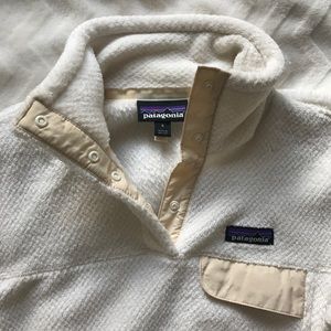 Patagonia Women's Re-Tool Snap-T Fleece Pullover